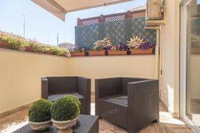 Loft con Terraza Madrid Salitre